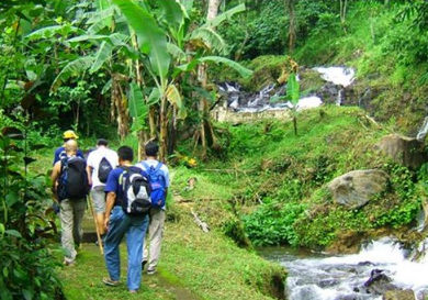 Book Sambangan Village Trekking Tour - 7 Waterfalls Adventure