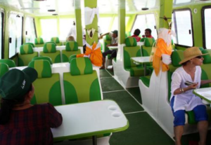 Book Scoot Fast Cruise Sanur to Lembongan