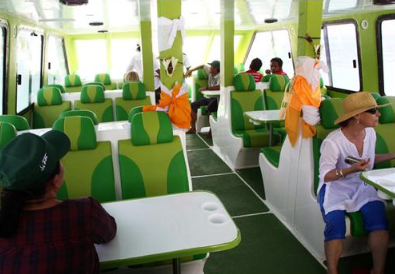 Book Scoot Fast Cruise Tickets Sanur to Gili - Island Hopper Ferry