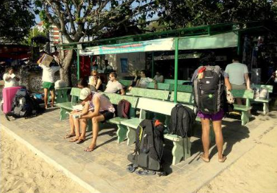 Book Scoot Fast Cruise Tickets Sanur to Gili - Island Hopper Ferry