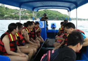 Book Sea Scooter Lembongan by Equator - Underwater Experience