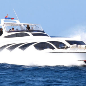 Book Semaya One Fast Cruise Tickets Padang Bai - 173 Seat Vessel