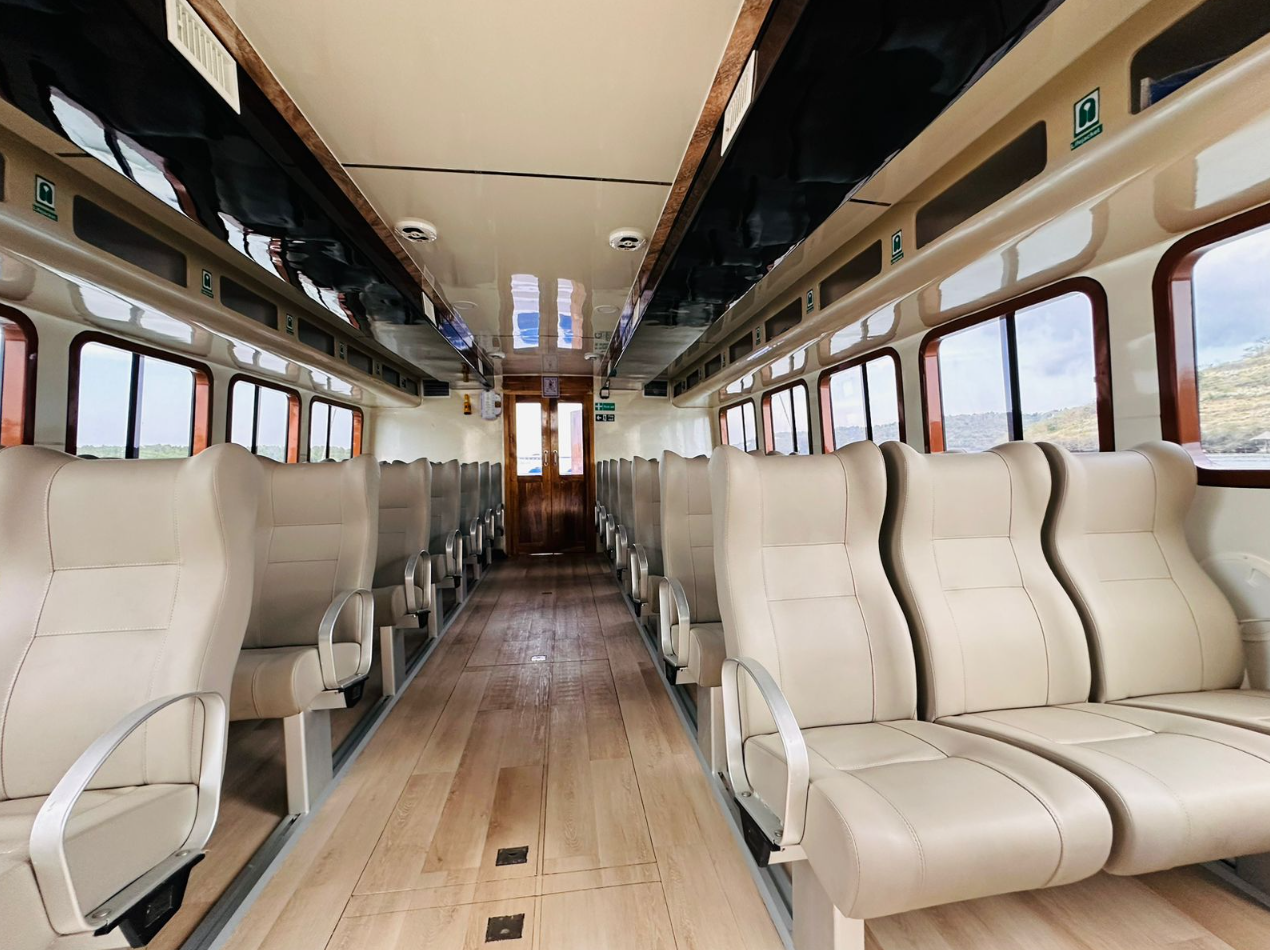 Book Setia Fast Ferry Sanur to Jungut Batu