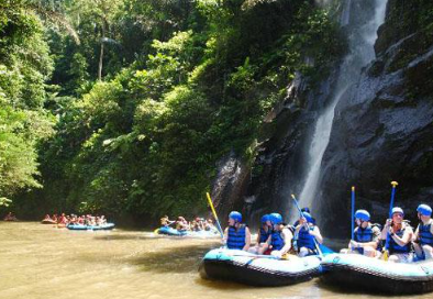 Book Sobek Bali Rafting Ayung River 2026 - Official Tour Photo