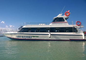 Book Sri Rejeki Express Sanur to Nusa Lembongan