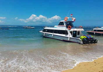 Book Sri Rejeki Express Sanur to Nusa Lembongan