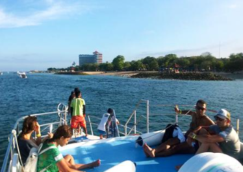 Book Sri Rejeki Express Sanur to Nusa Lembongan