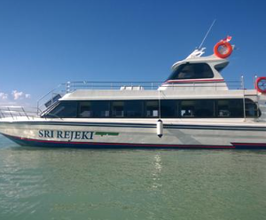 Book Sri Rejeki Express Sanur to Nusa Penida - 30 Knot Fast Boat