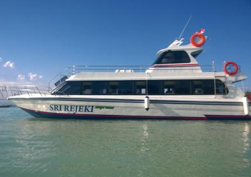 Book Sri Rejeki Express Sanur to Nusa Penida - 30 Knot Fast Boat