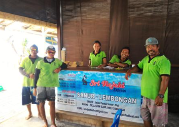 Book Sri Rejeki Express Sanur to Nusa Penida - 30 Knot Fast Boat