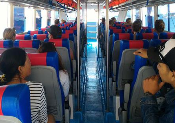 Book Sri Rejeki Express Sanur to Nusa Penida - 30 Knot Fast Boat
