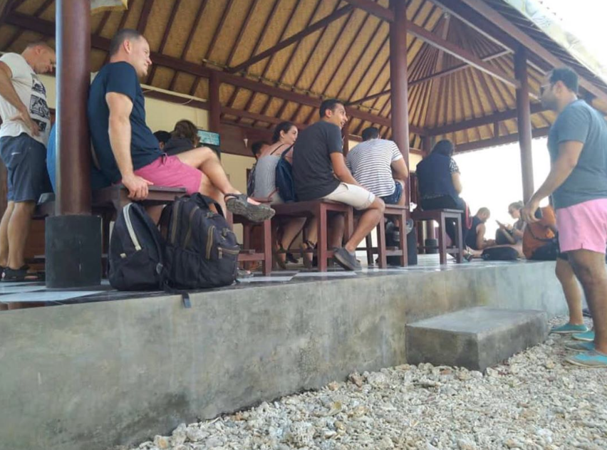 Book Starfish Fast Cruise Nusa Penida to Gili - Banjar Nyuh Departure