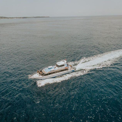 Book Starfish Fast Cruise Nusa Penida to Gili - Banjar Nyuh Departure