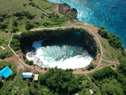 Book Starfish Fast Cruise Sanur to Nusa Penida - 70 Passenger Vessel