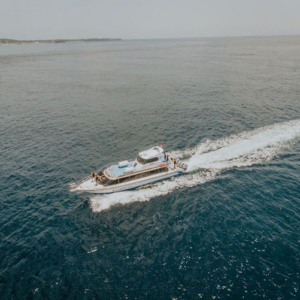Book Starfish Fast Cruise Sanur to Nusa Penida - 70 Passenger Vessel