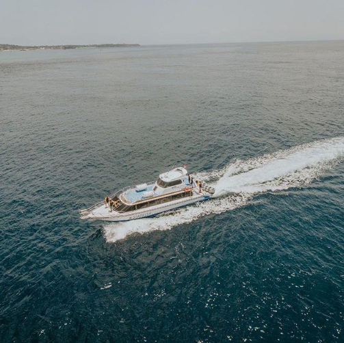 Book Starfish Fast Cruise Sanur to Nusa Penida - 70 Passenger Vessel