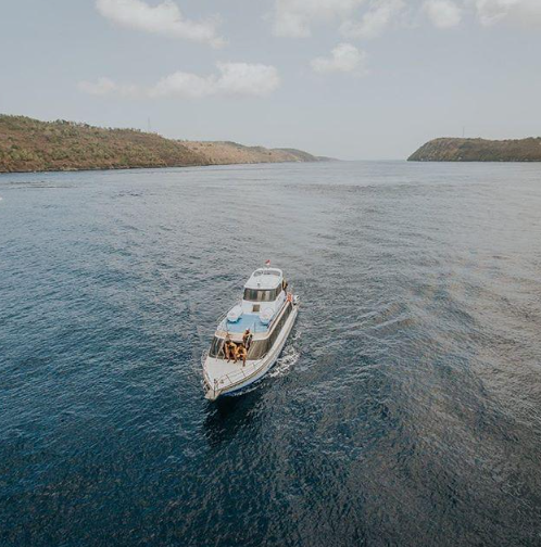 Book Starfish Fast Cruise Sanur to Nusa Penida - 70 Passenger Vessel