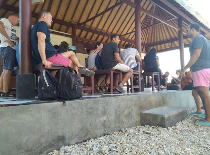 Book Starfish Fast Cruise Sanur to Nusa Penida - 70 Passenger Vessel