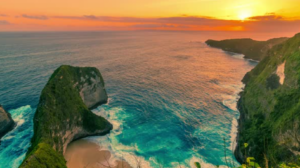 Book Starfish Fast Cruise Sanur to Nusa Penida - 70 Passenger Vessel