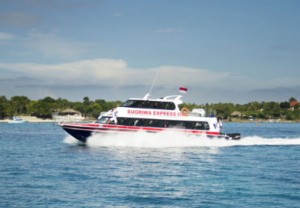 1 Book Sugriwa Express Sanur to Nusa Lembongan - 25 Minute Fast Boat