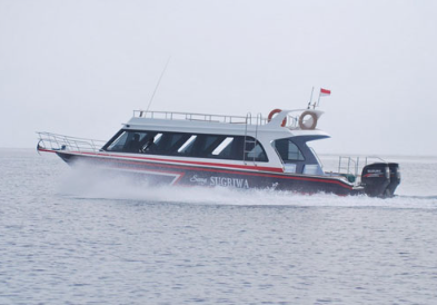 Book Sugriwa Express Sanur to Nusa Lembongan - 25 Minute Fast Boat