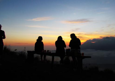 Book Sunrise Mount Batur Trekking online with Alam Amazing Adventures