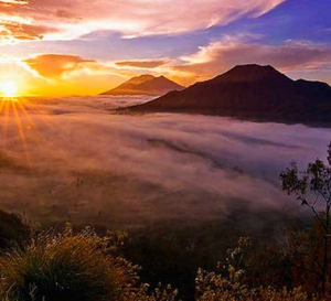 Book Mount Batur Sunrise Trekking - Summit View