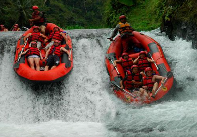 Book Telaga Waja Rafting Bali 2026 All-Inclusive - Waterfall Challenge