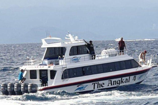 Book The Angkal Fast Boat Sanur to Banjar Nyuh - High Power Fast Boat