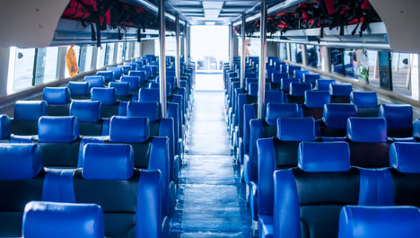 Book The Angkal Fast Cruise Kusamba to Sampalan - 1,250 HP Fast Boat