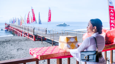 Book The Angkal Fast Cruise Kusamba to Sampalan - 1,250 HP Fast Boat