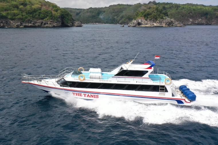 Book The Tanis Fast Cruise Sanur to Gili - Grand Tanis 2026