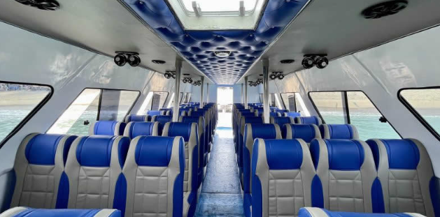 Book The Tanis Fast Cruise Sanur to Gili - Grand Tanis 2026