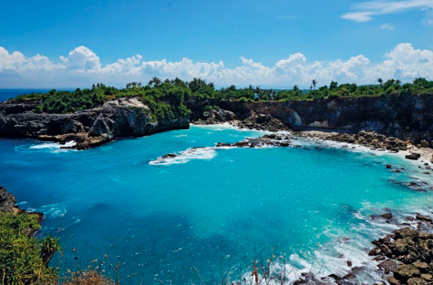 Book Three Islands Snorkeling Lembongan from Bali - Manta Bay Tour