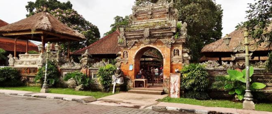 Book Ubud and Tegalalang Rice Terrace tour online Instagram spots