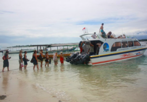 Book Wahana Gili Ocean Fast Boat Tickets - 2026 Safety Gear