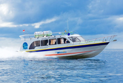 Book Wahana Gili Ocean Fast Boat Tickets - 2026 Safety Gear