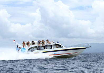 Book Wahana Gili Ocean Fast Boat Tickets - 2026 Safety Gear