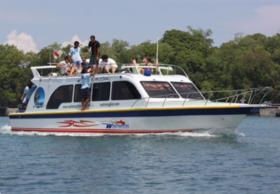 Book Wahana Gili Ocean Fast Boat Tickets - 2026 Safety Gear