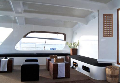 Book Waka Sailing Catamaran Lembongan tour luxury day trip