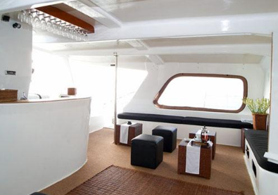 Book Waka Sailing Catamaran Lembongan tour luxury day trip