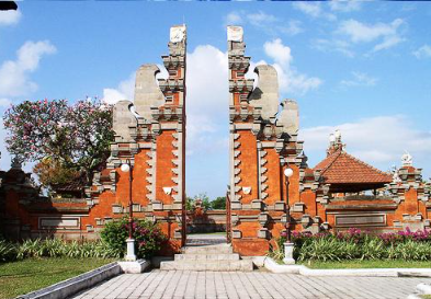 Book West Bali National Park tour online showing rare Bali Starling bird