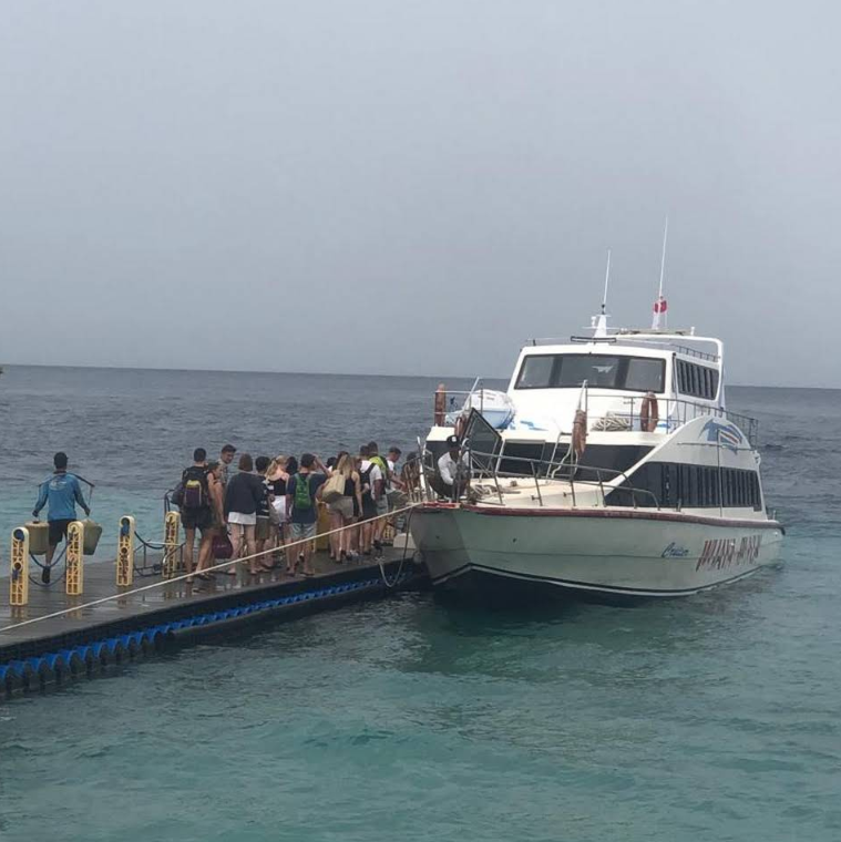 Book Wijaya Buyuk Fast Boat Sanur to Gili - 1800HP Vessel