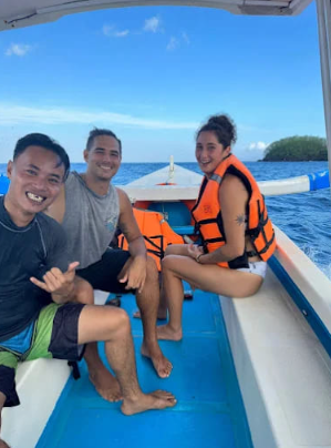 Book private fishing boat Padang Bai Bali Arfis Fishing Charter