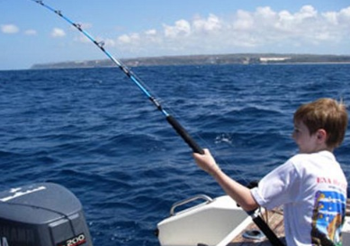 Bottom and trolling fishing Bali Ena price 2026 boat trip.