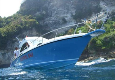 Bountiful Bali Fishing price 2025 2026 private GT popping trip.