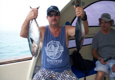 Bountiful Bali Fishing price 2025 2026 private GT popping trip.