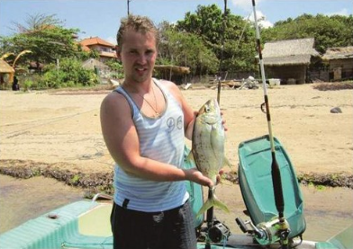 Bountiful Bali Fishing price 2025 2026 private GT popping trip.