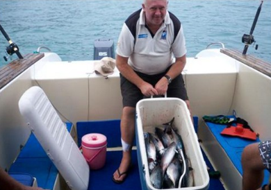 Bountiful Bali Fishing price 2025 2026 private GT popping trip.