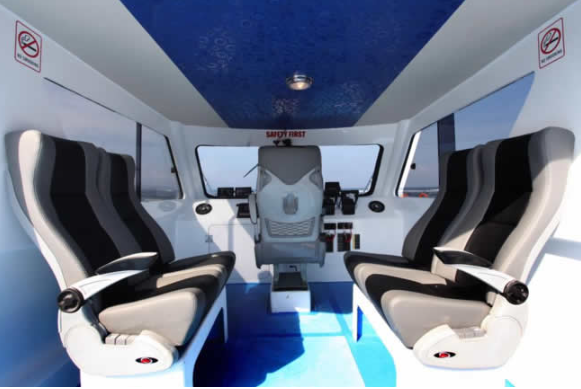 Crown Fast Cruise ticket price 2025 2026 ferry at Sanur harbor